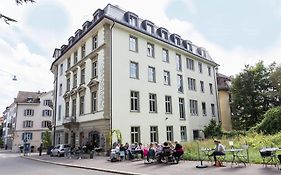 Plattenhof Hotel Zurich