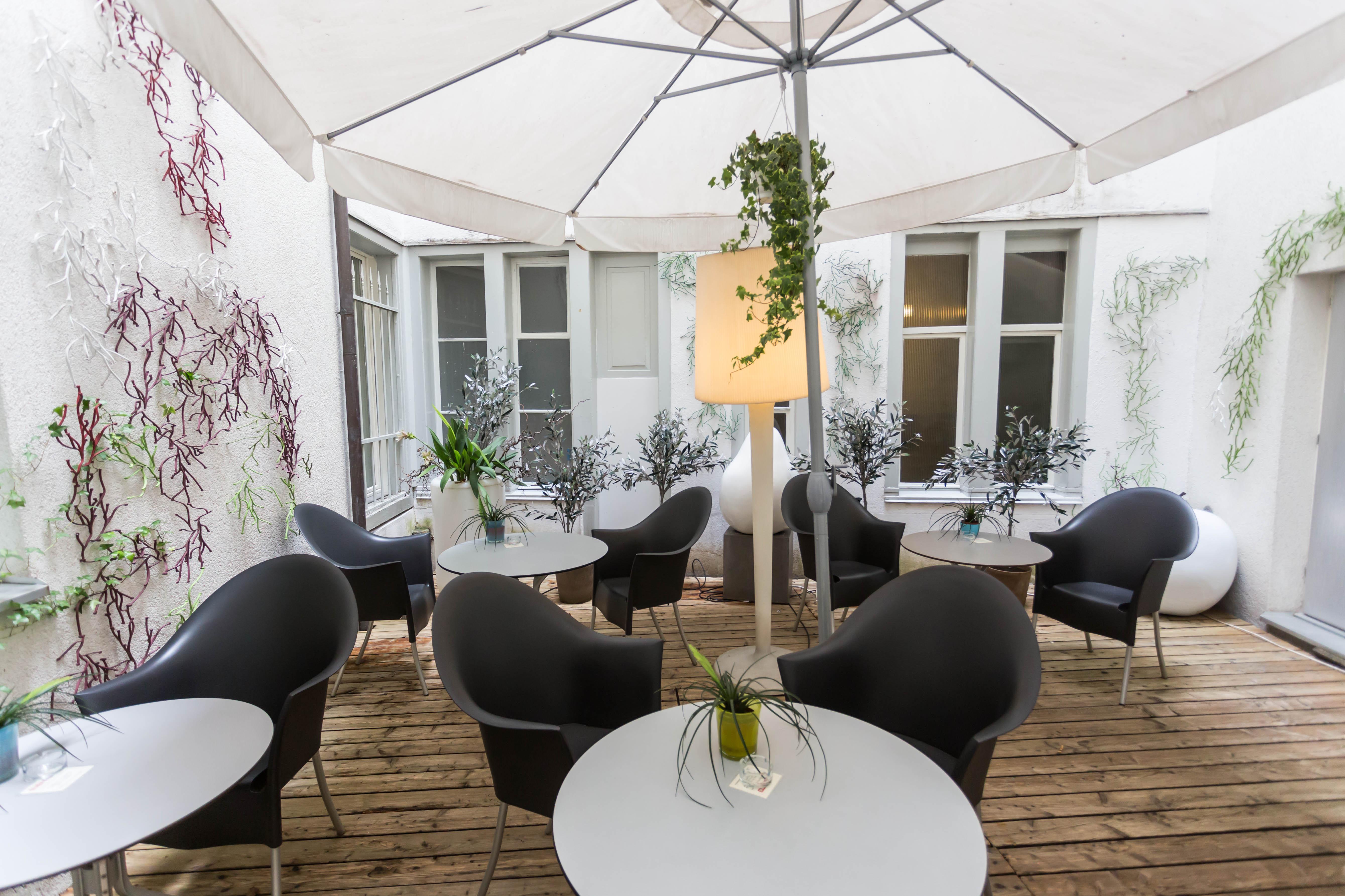 Design Hotel Plattenhof Zúrich Exterior foto